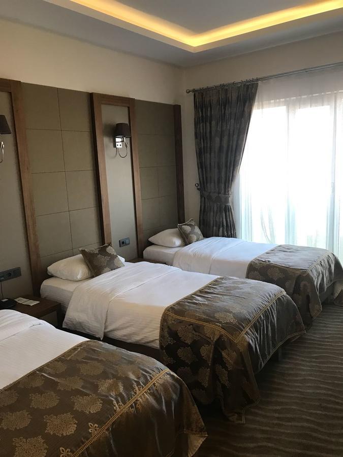 Yze Pirlanta Hotel Malatya Esterno foto